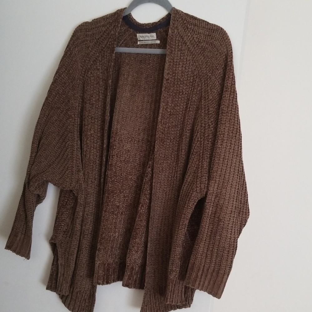 Urban outfitters chenille sweater